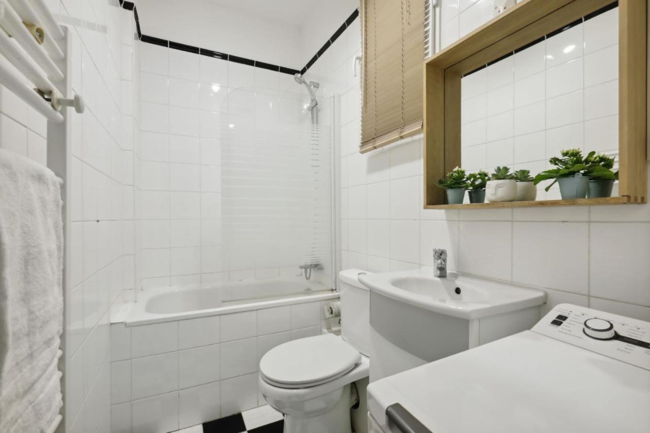 Le Marais - Place Des Vosges City Studio Paris Exterior foto